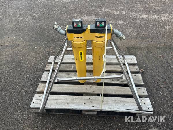 Filterstativ Kaeser Eco-drain