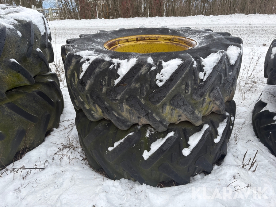 Traktordäck Kleber Super 50