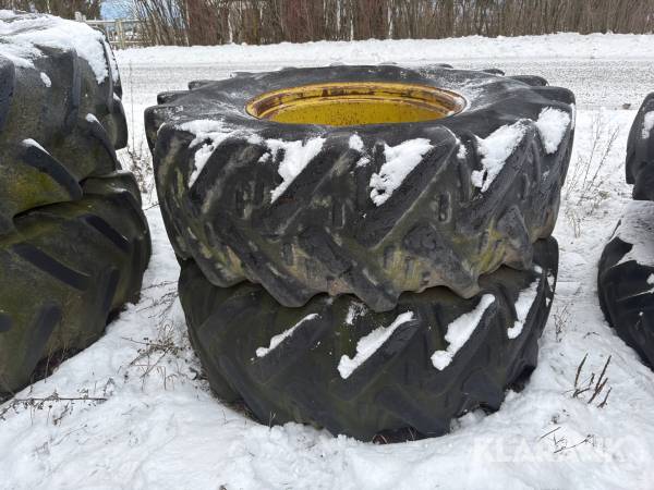 Traktordäck Kleber Super 50