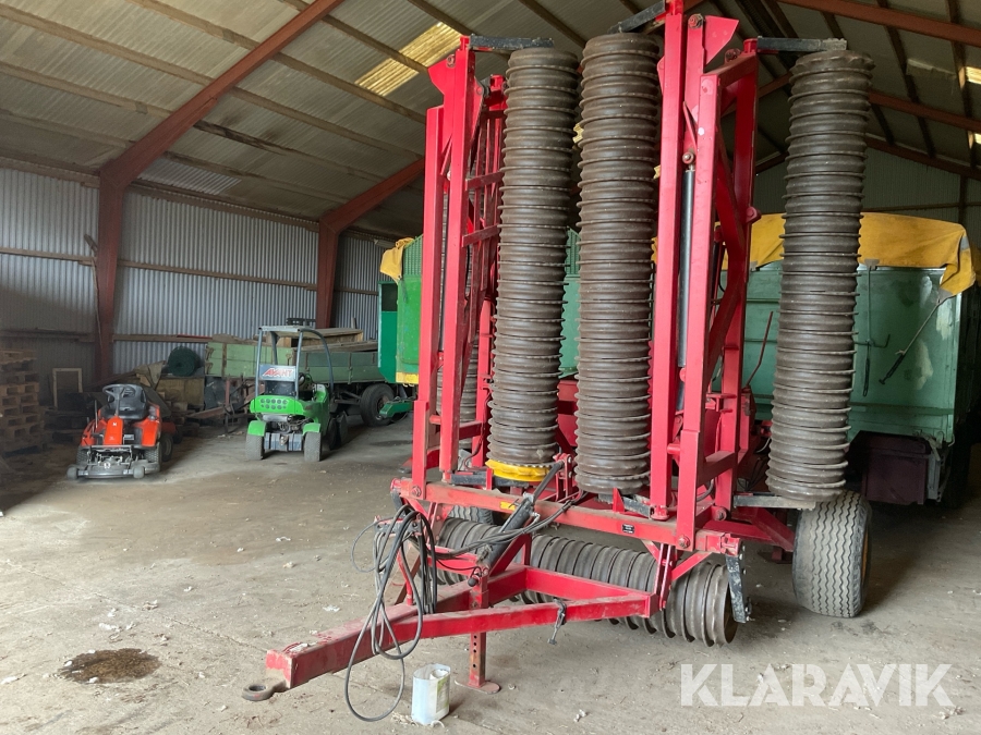 Vält Väderstad Roller 12 meter