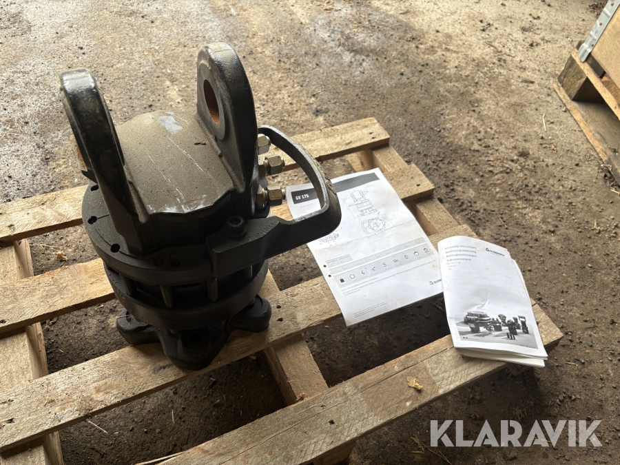 Rotator Indexator GV 17S