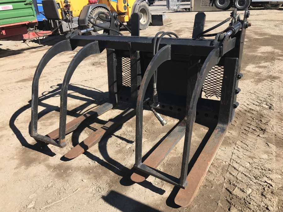 Timmergrip med trima fäste