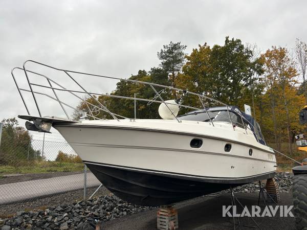 Motorbåt Fairline Targa 34