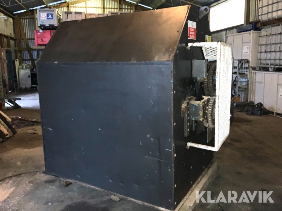 Kabelskalare Impact strippen skalar 25-150 mm kabel