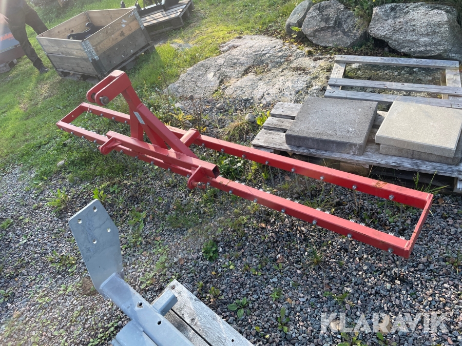 Gårdskratta Trejon GK-200