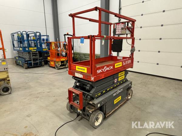 Saxlift Skyjack SJIII 3219