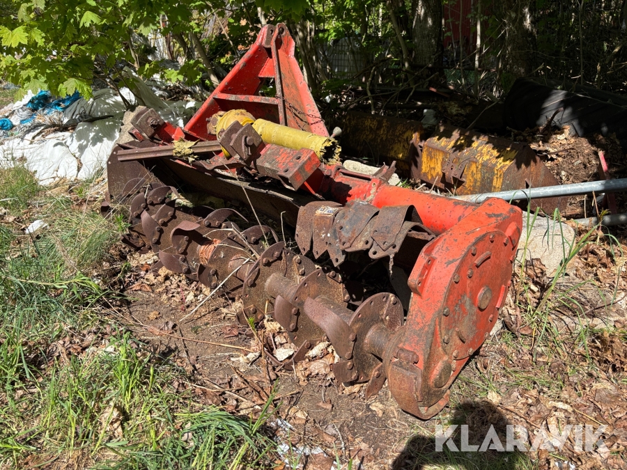 Jordfräs Shell Retinax A