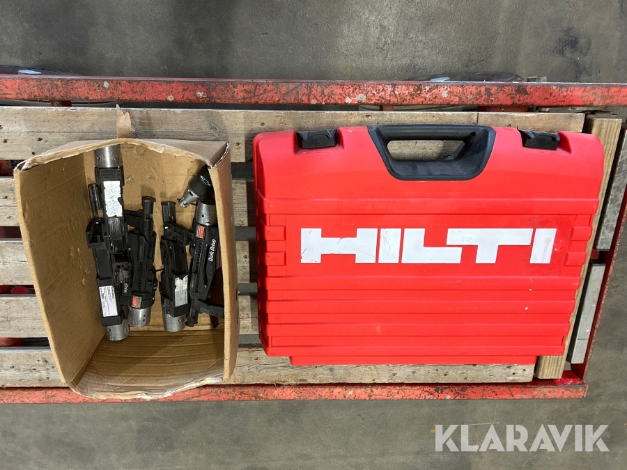 Tigersåg, Skruvautomat till skruvdragare Hilti Quik Drive Makita WSR 1400 PE QD PRO 51E QDRPRO76