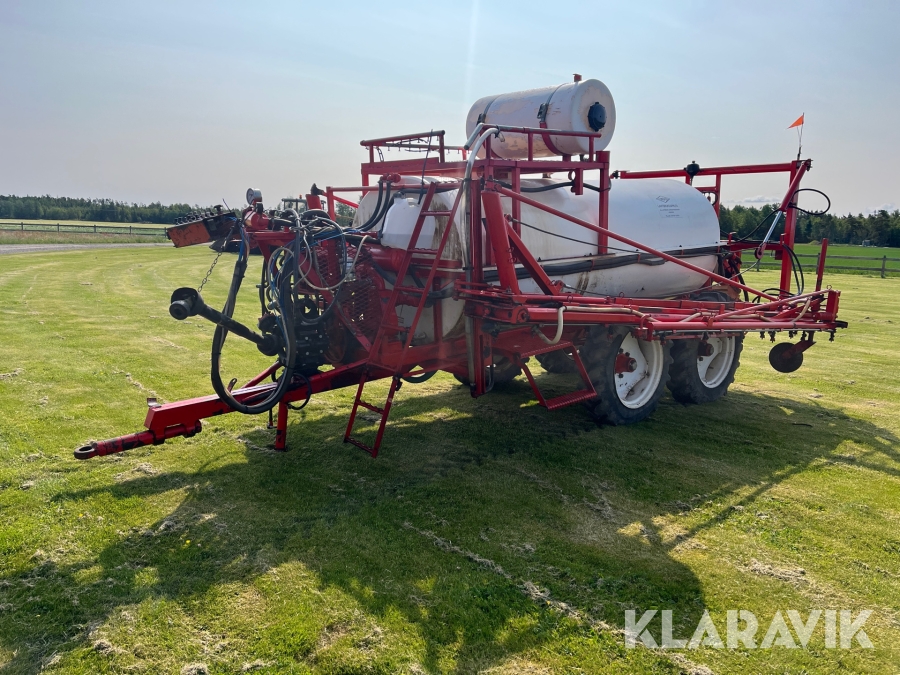 Växtskyddsspruta Lindus