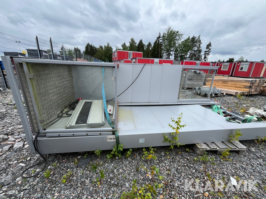 Plattformshiss Kalea