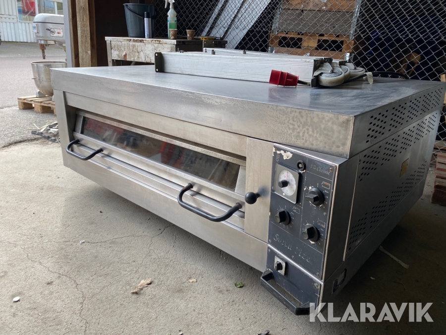 Pizzaugn Sveba Dahlen