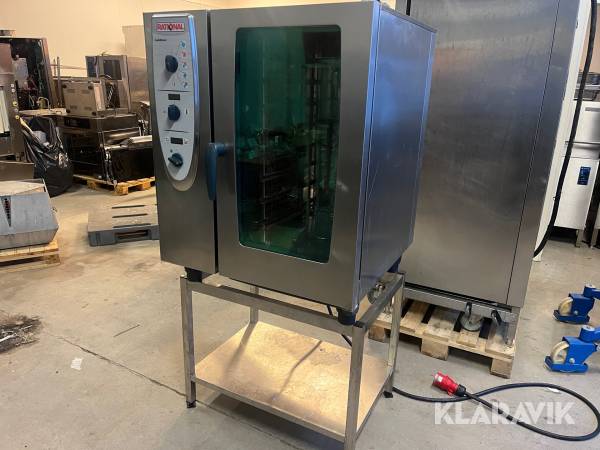 Kombiugn Rational Combimaster CM