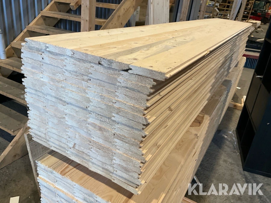 Råspontsluckor 19st