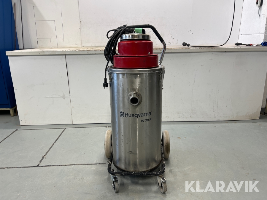 Våtsug Pullman W70P