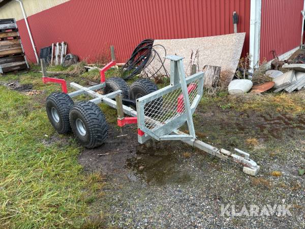 Skogskärra Warn
