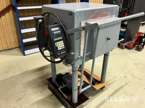 Härdugn 1260 C° Nabertherm N41/H