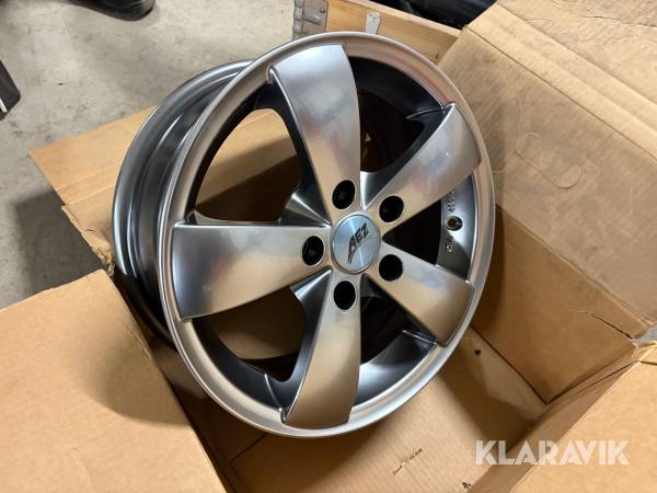 Fälg AEZ 15 tum för Caddy
