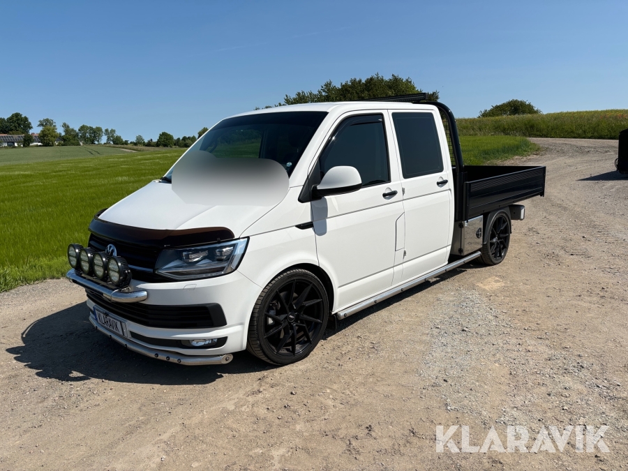 Pickup Volkswagen Transporter