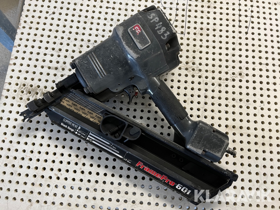 Spikpistol Senco Frame pro 601