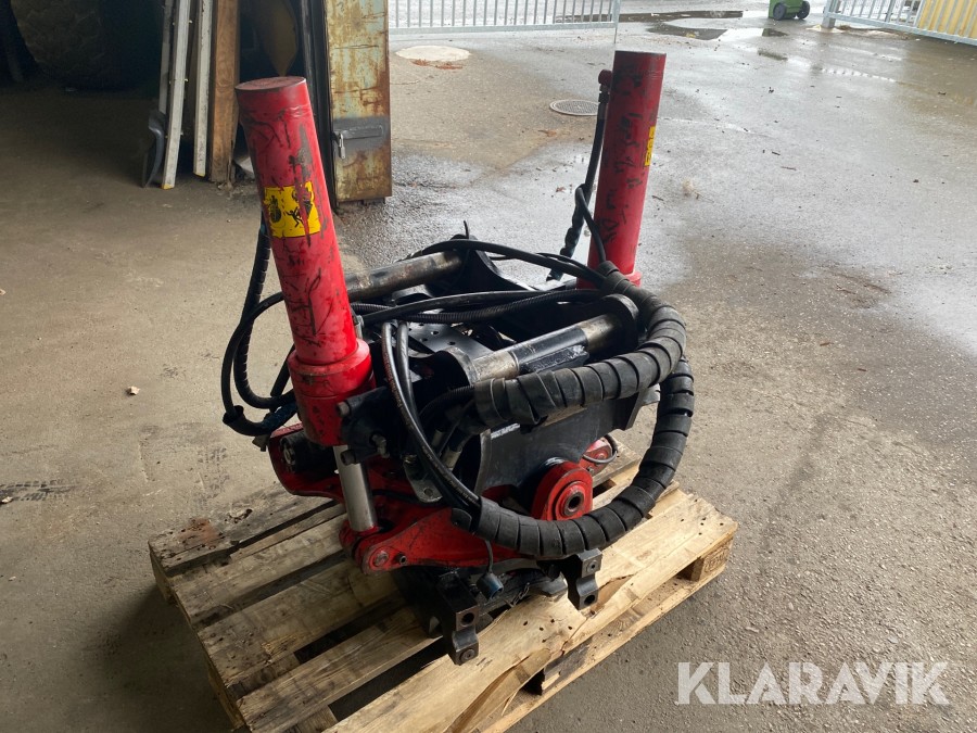 Tiltrotator Indexator RT60 S60