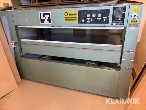 Fanerpress Stenbergs LTZ80