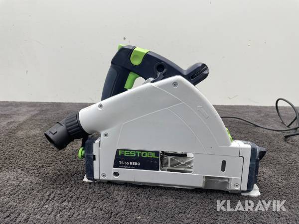 Sänksåg Festool TS 55 REBQ