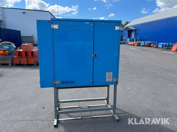 Huvudcentral El-Björn ZFSF 250