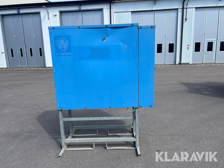 Huvudcentral El-Björn ZFSF 250