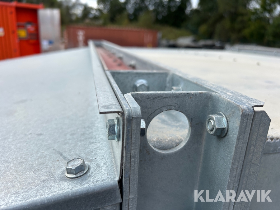 Bullerdämpare / ljuddämpare Akron Eol Vent