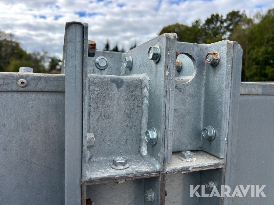 Bullerdämpare / ljuddämpare Akron Eol Vent