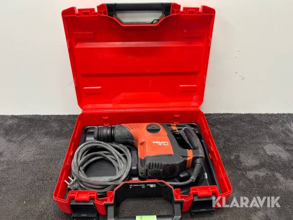 Mejselhammare Hilti TE 300 AVR