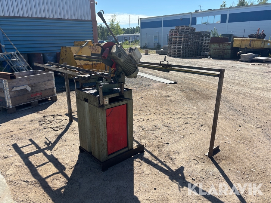 Metallkap Imet Perfect 275 med bord, vattenkyld