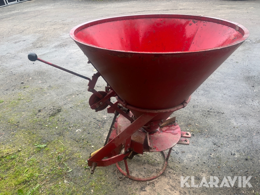 Gödningsspridare Skurup-Verken CH 10