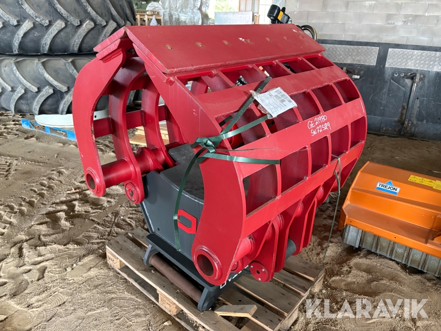 Rivningsgrip Gjerstad GS70-70 S70