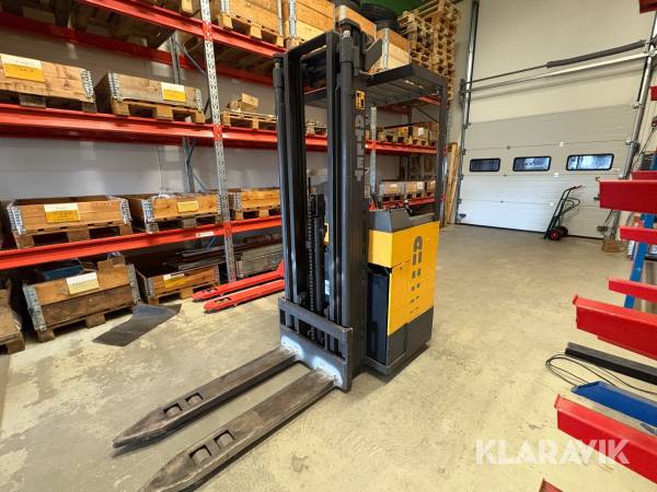 Sittstaplare Atlet 125 SDTFV 480 XJN