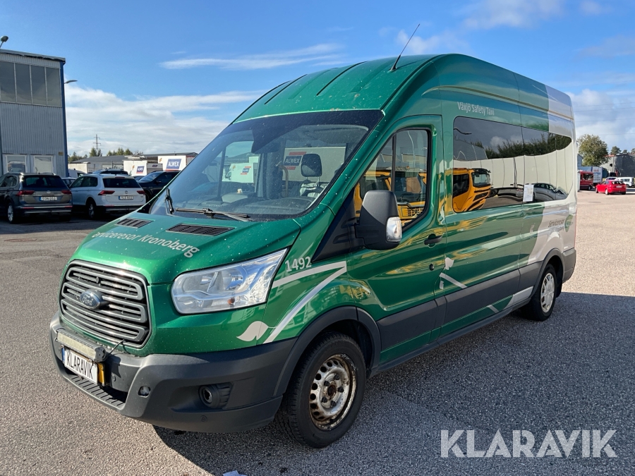 Minibuss Ford Transit