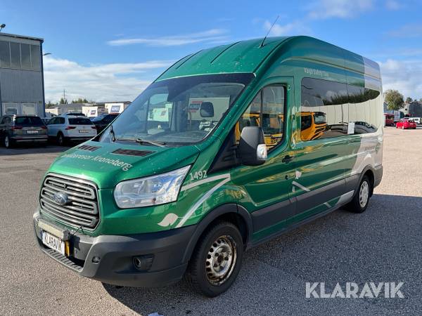Minibuss Ford Transit