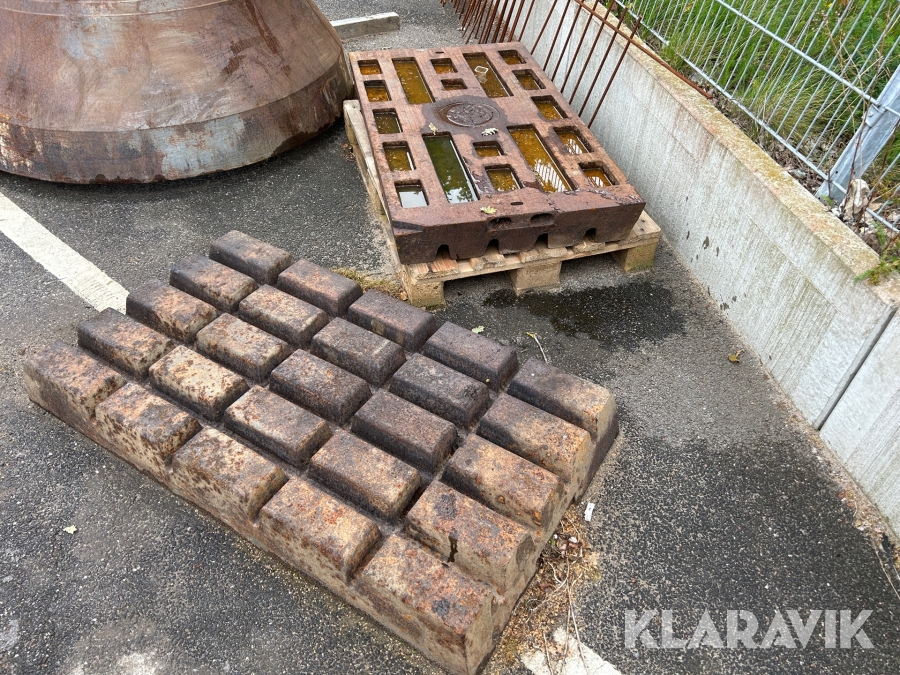 Krosskäkar Sandvik 2 st