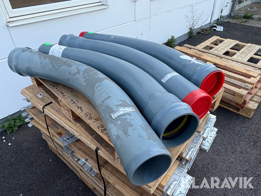 Pvc Vattenrör Wavin 3060385
