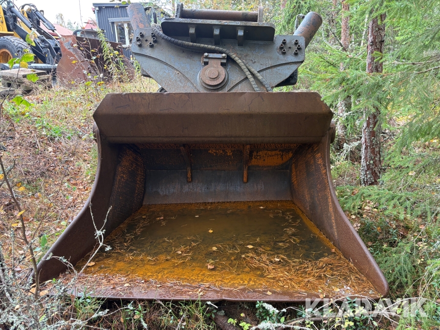 Hydraulisk tiltskopa EMA PHV2300