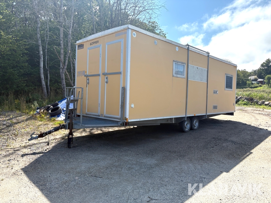 Personalvagn Vallavagnen TPV 6