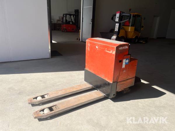 Handtruck BT LT 2200 (Elektrisk)