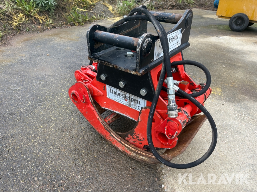 Timmergrip Dala-gripen DGE20 2 ton