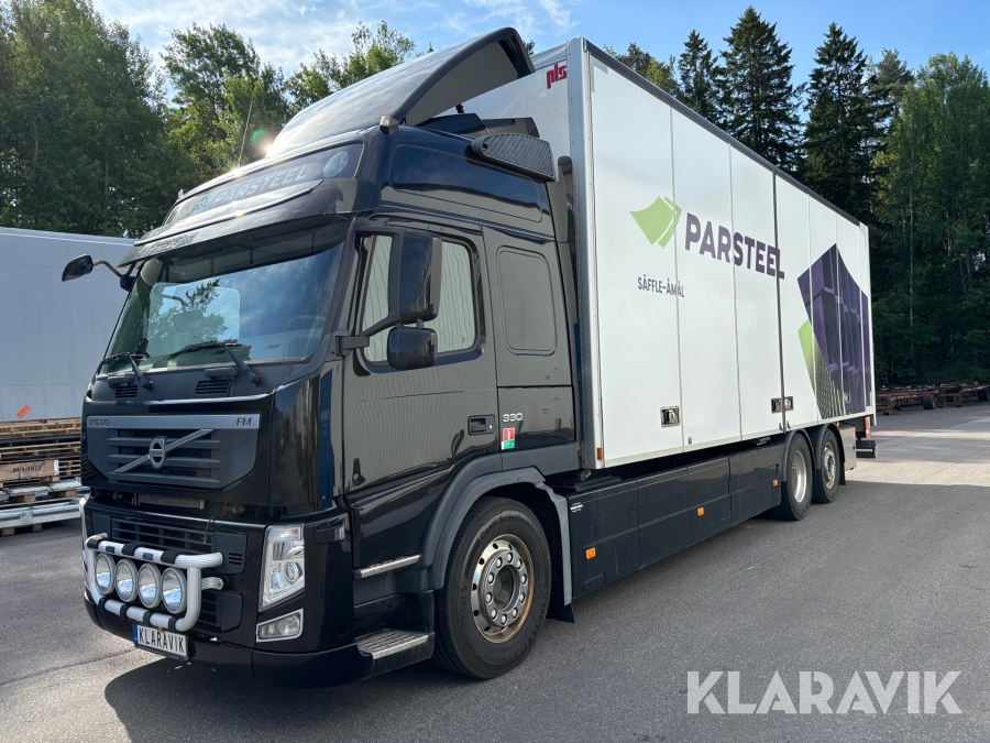 Lastbil Volvo FM 6*2