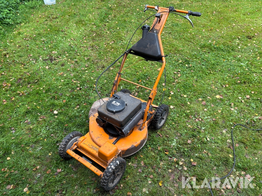 Gräsklippare AS Motor 53 B1 quattro 4x4