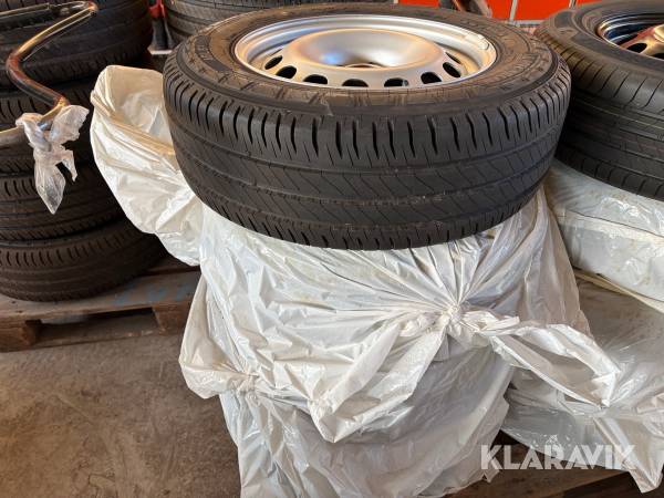 Bildäck Michelin Agilis 3 215/65 R 16 C 4st