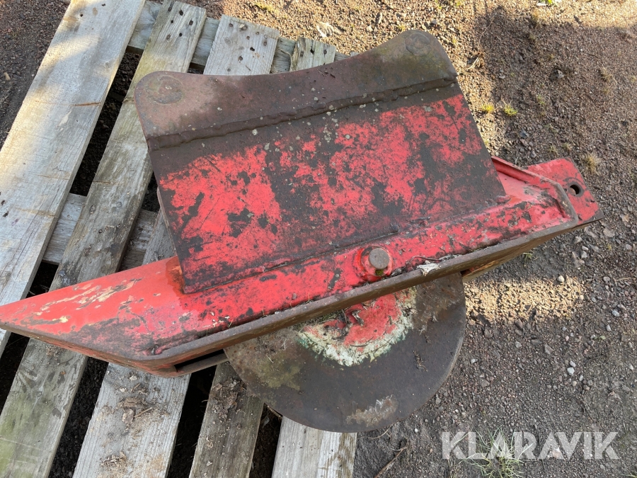 Asfaltsskärare/ Grässkärare S45