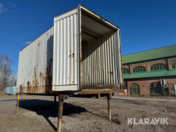 Container LAGAB 1218-XH