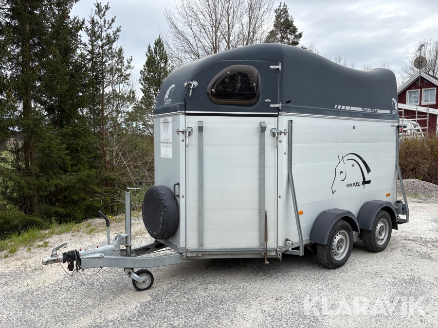 Hästtransport Cheval Liberte