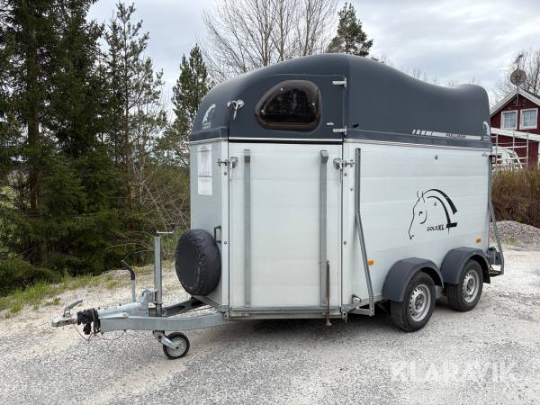 Hästtransport Cheval Liberte